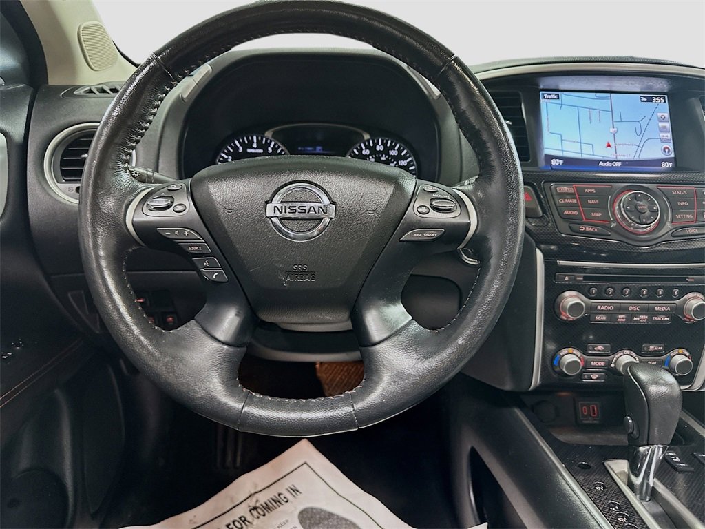 Used 2020 Nissan Pathfinder SL image 20