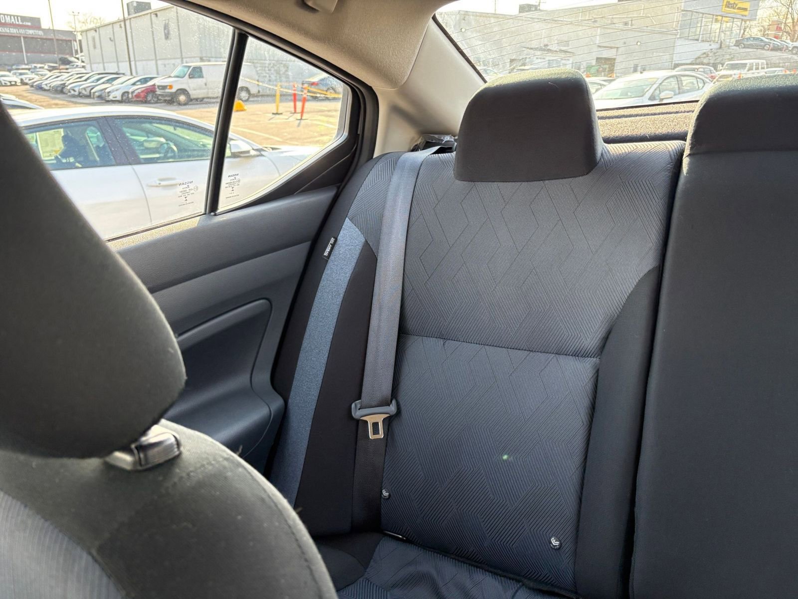 Used 2025 Nissan Versa SV FWD image 37