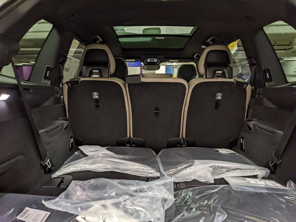 New 2026 Volvo XC90 B6 Ultra w/ Protection Package Premier AWD/4WD image 29