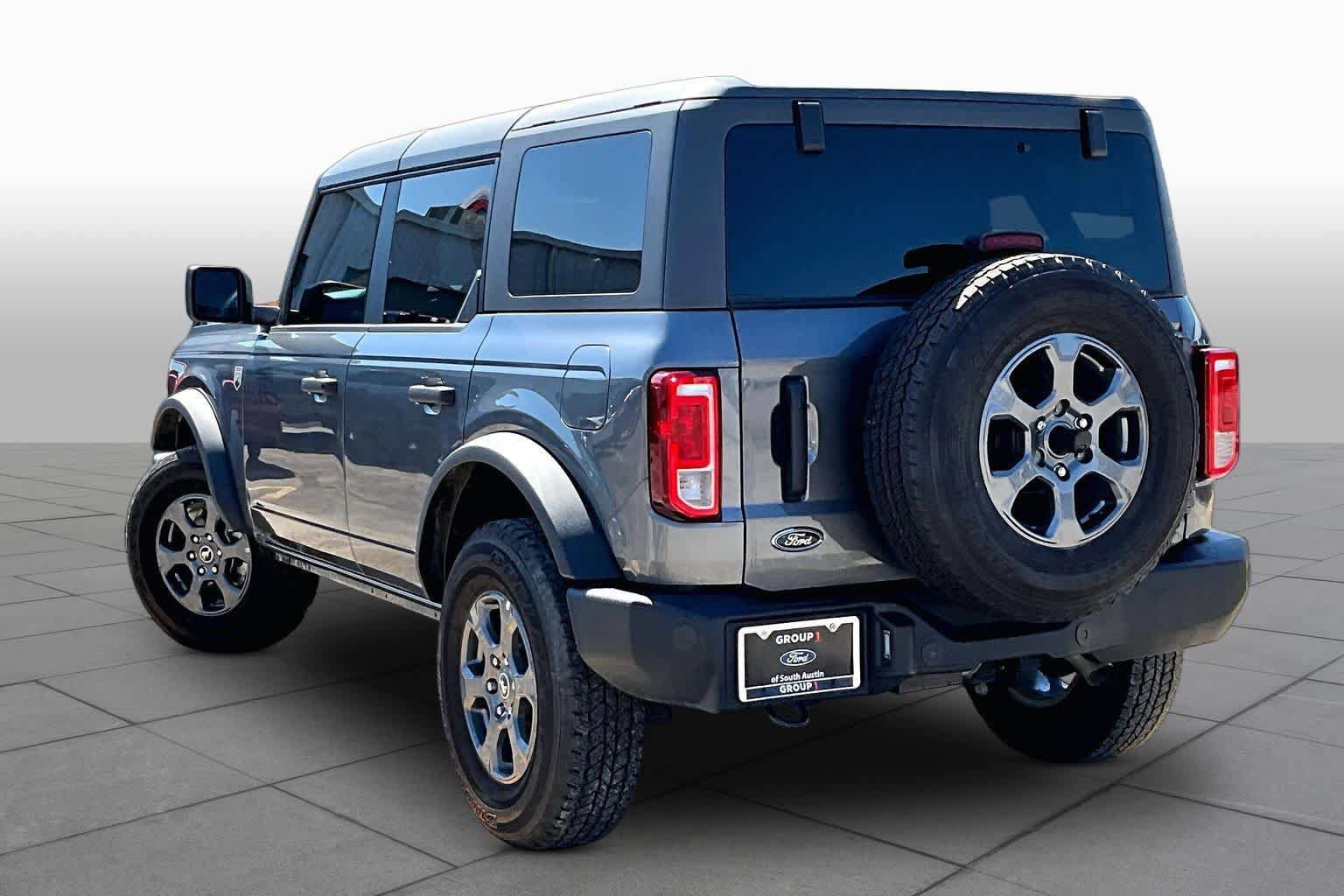 Used 2025 Ford Bronco Big Bend AWD/4WD image 15