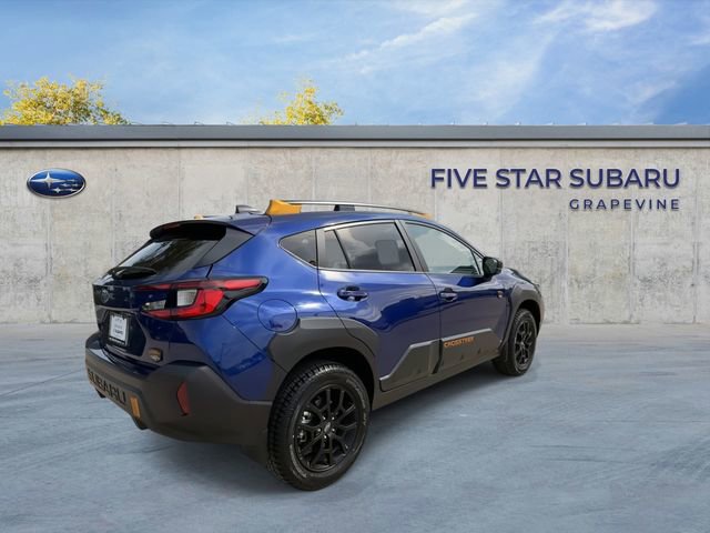Certified 2026 Subaru Crosstrek 2.5i Wilderness image 8