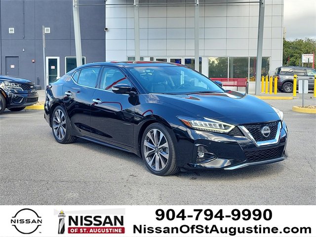 Used 2023 Nissan Maxima Platinum w/ Sport Mat Group