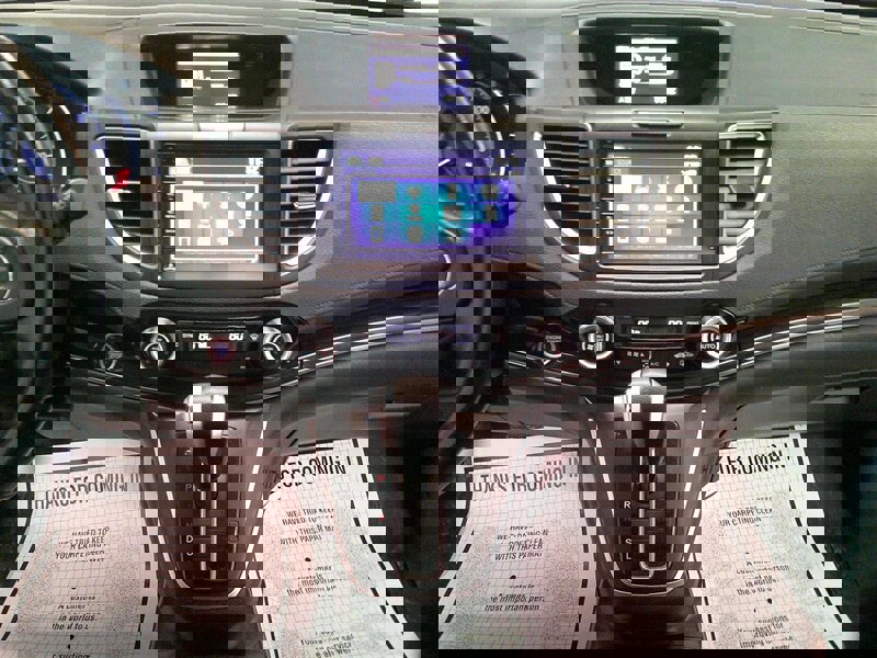 Used 2015 Honda CR-V EX-L image 18