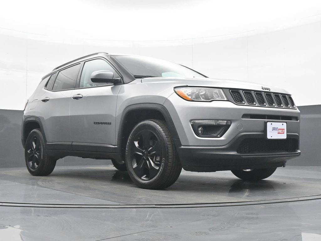 Used 2021 Jeep Compass Altitude image 33