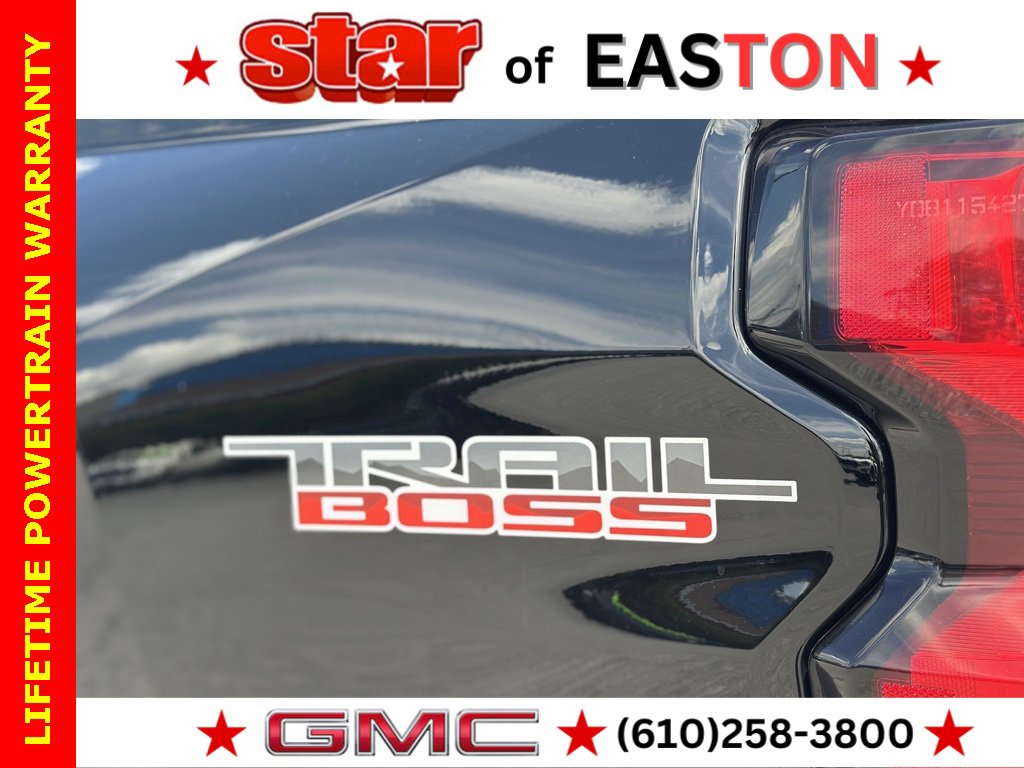 Used 2024 Chevrolet Colorado Trail Boss w/ Advanced Trailering Package image 33
