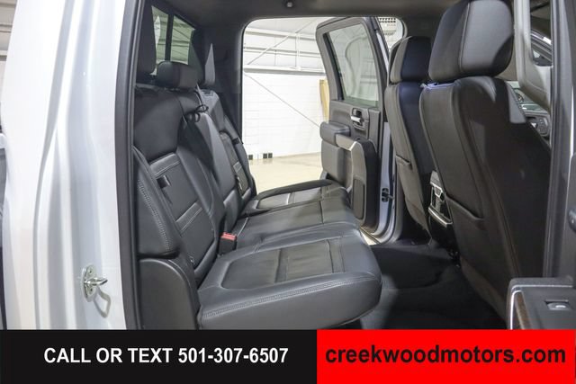 Used 2020 GMC Sierra 2500 Denali w/ Denali Ultimate Package AWD/4WD image 13