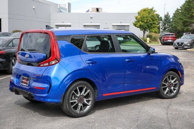 Used 2020 Kia Soul GT-Line w/ GT 2.0L Power Sunroof Package FWD image 24