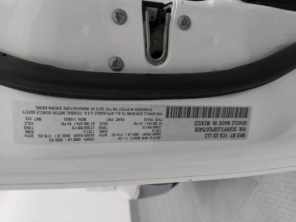 Used 2023 RAM 1500 Classic SLT w/ Electronics Group image 33