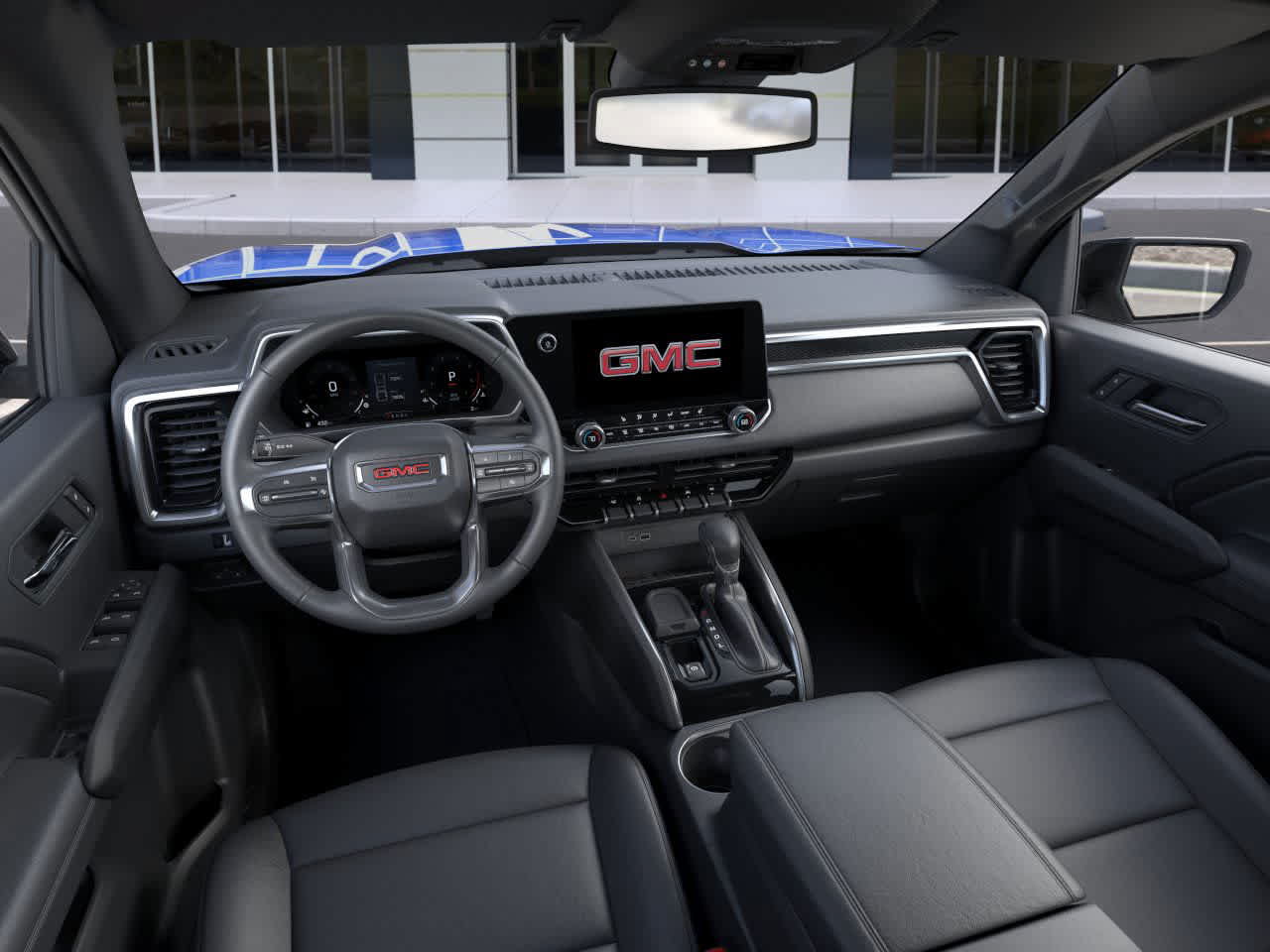 New 2026 GMC Canyon Elevation w/ Convenience Package RWD image 15