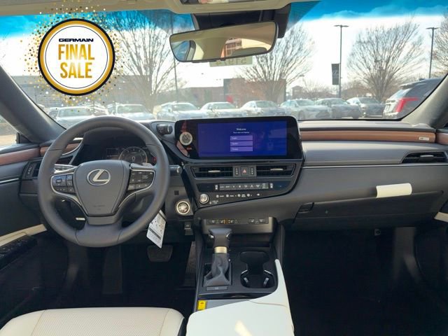 New 2025 Lexus ES 350 w/ Premium Package image 15