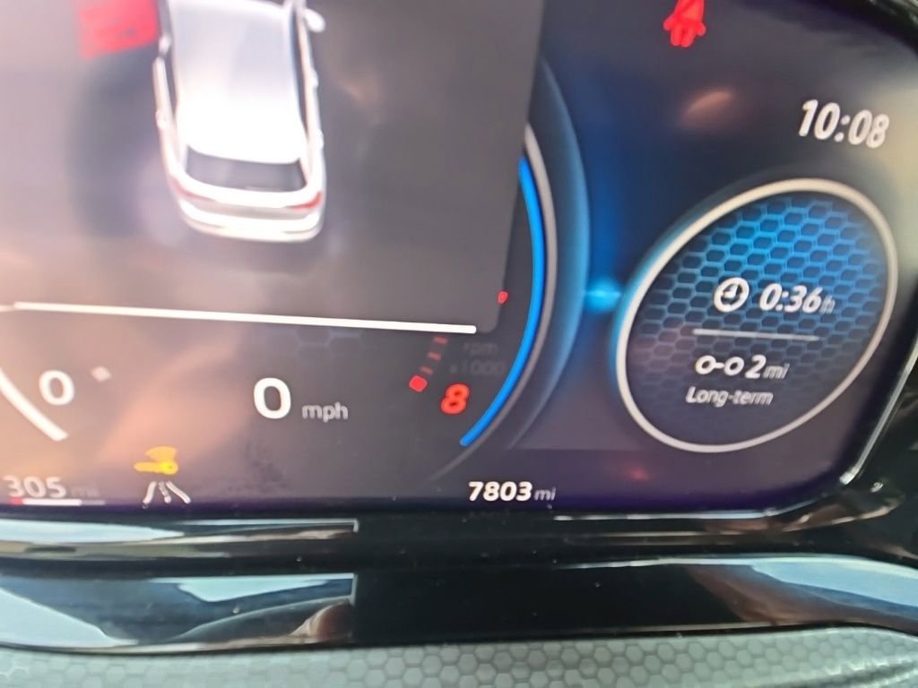 Used 2024 Volkswagen GTI SE image 14