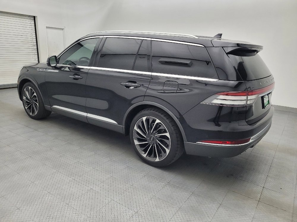 Used 2020 Lincoln Aviator Reserve w/ Equipment Group 201A RWD image 3