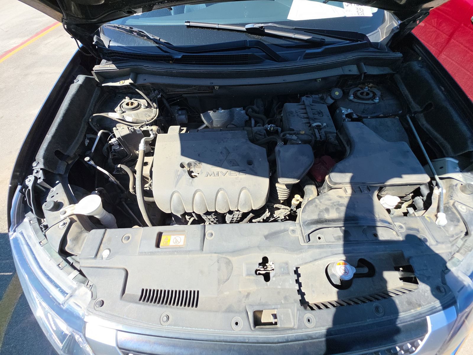 Used 2020 Mitsubishi Outlander SEL image 19