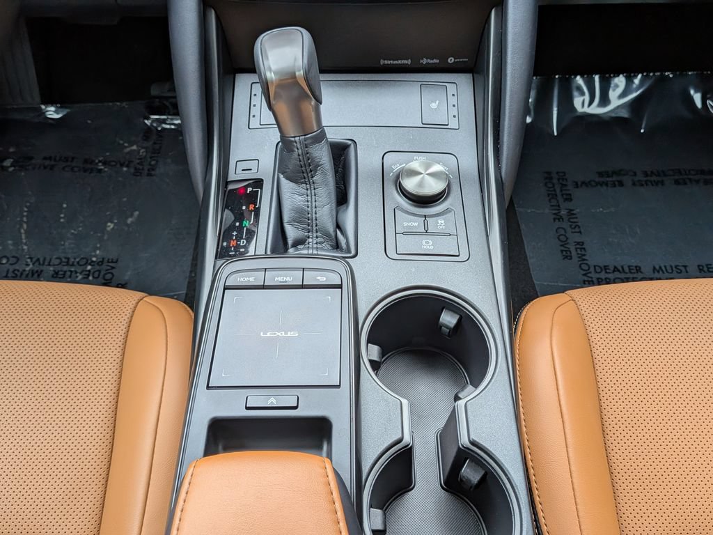 Used 2024 Lexus IS 350 F Sport w/ Accessory Package RWD image 18