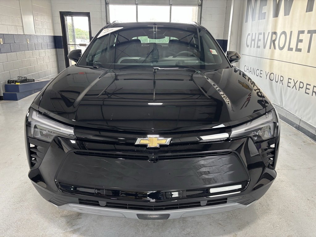 New 2025 Chevrolet Blazer EV LT image 34