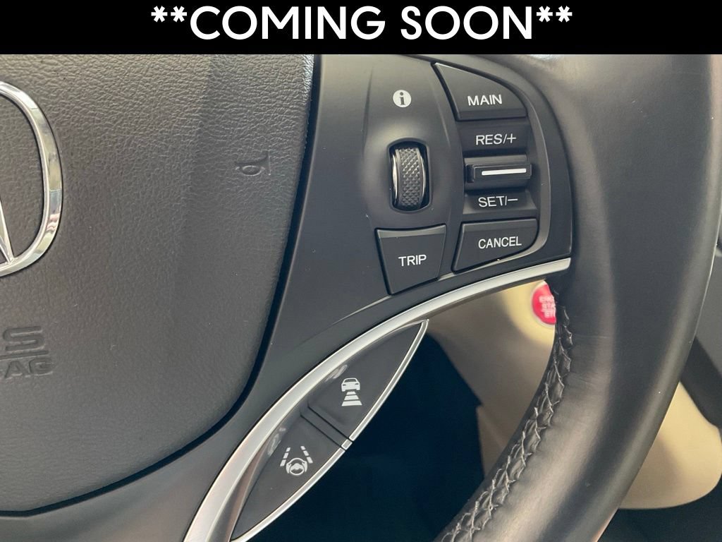 Certified 2019 Acura MDX SH-AWD image 14
