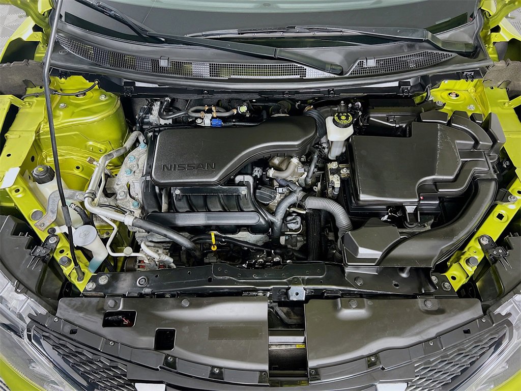 Used 2017 Nissan Rogue Sport SL w/ SL Premium Package image 29