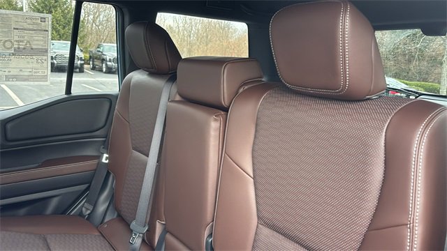 New 2026 Toyota Land Cruiser w/ Premium Package image 27
