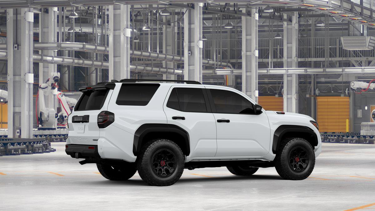 New 2026 Toyota 4Runner TRD Pro image 11