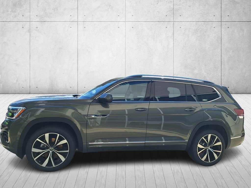 New 2026 Volkswagen Atlas SEL Premium R-Line image 7