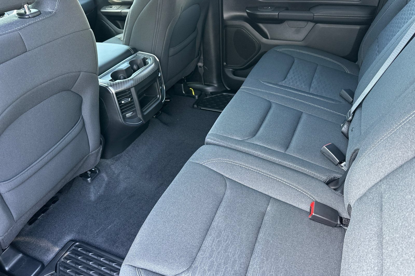 New 2026 RAM 1500 Big Horn w/ Night Edition RWD image 11