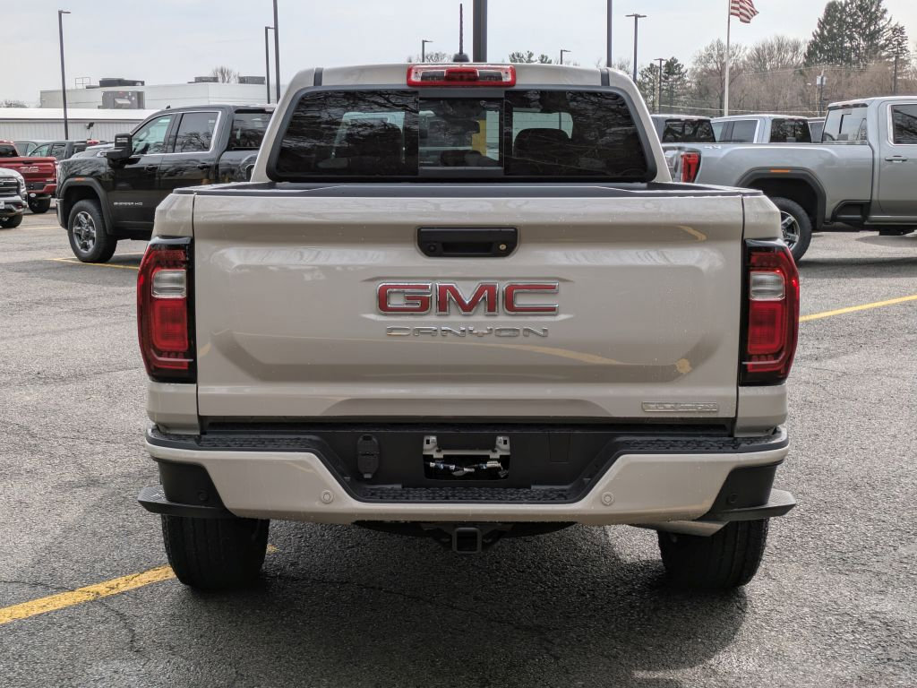 New 2026 GMC Canyon Elevation w/ Convenience Package image 6