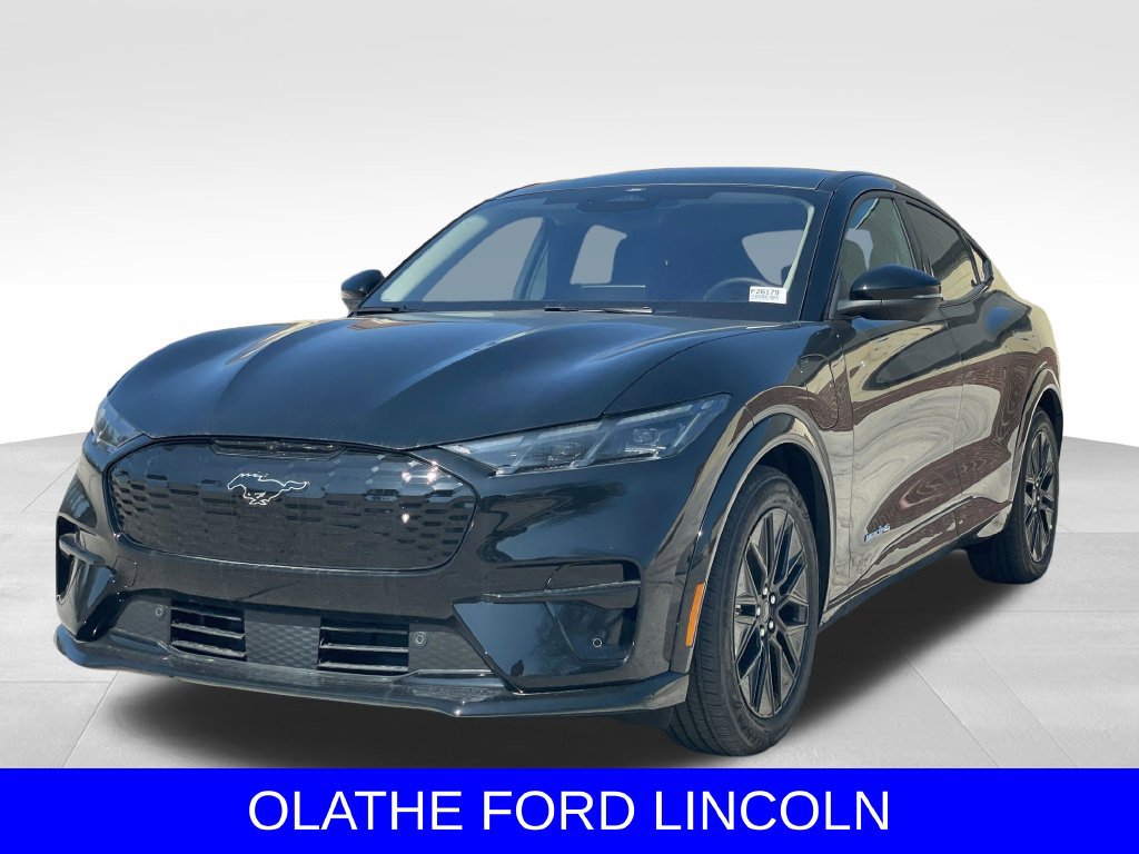 New 2026 Ford Mustang Mach-E Premium w/ Sport Appearance Package AWD/4WD image 1