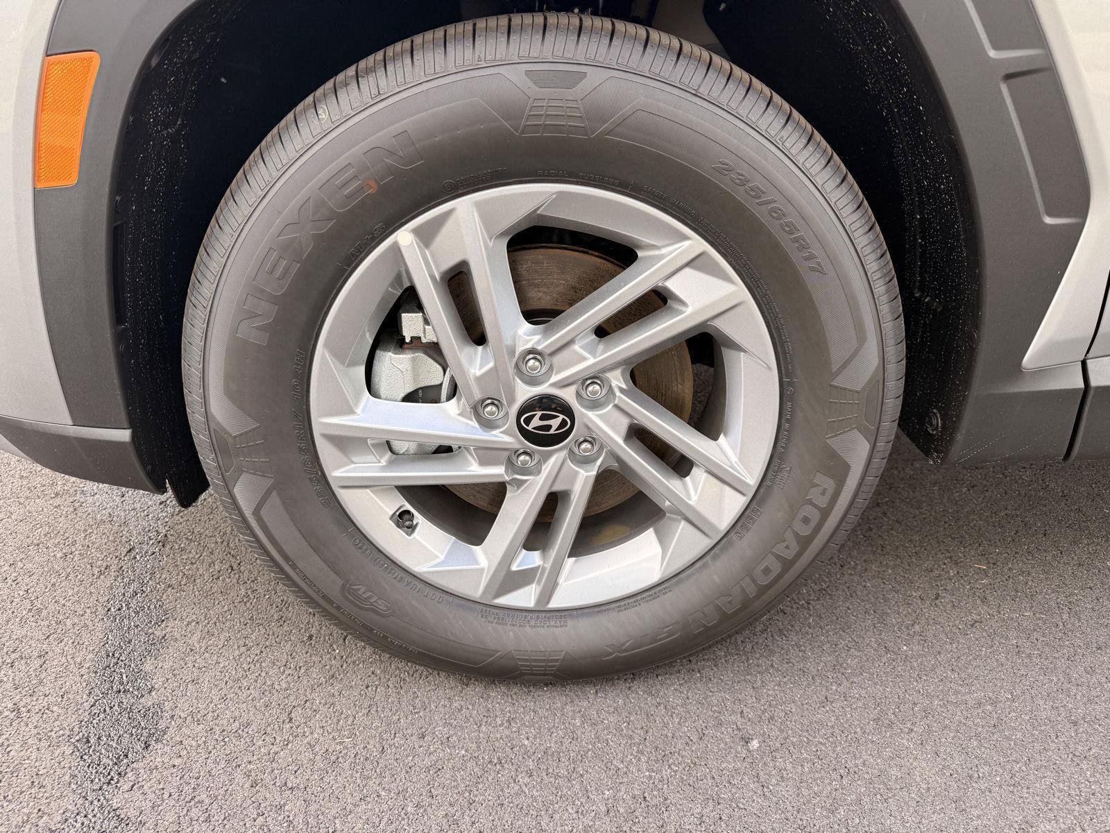 New 2026 Hyundai Tucson SE FWD image 9