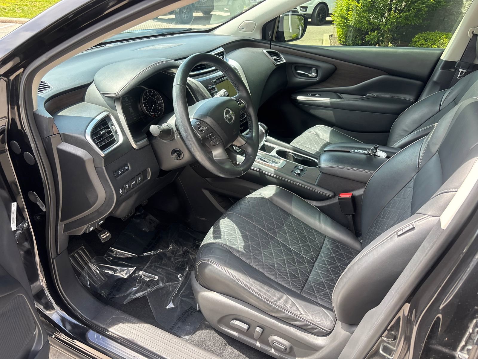 Used 2019 Nissan Murano Platinum w/ Cargo Package AWD/4WD image 25