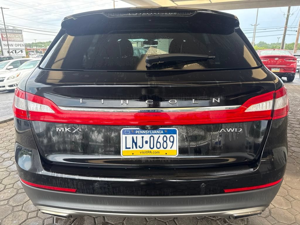 Used 2017 Lincoln MKX Reserve w/ Lincoln MKX Climate Package AWD/4WD image 6