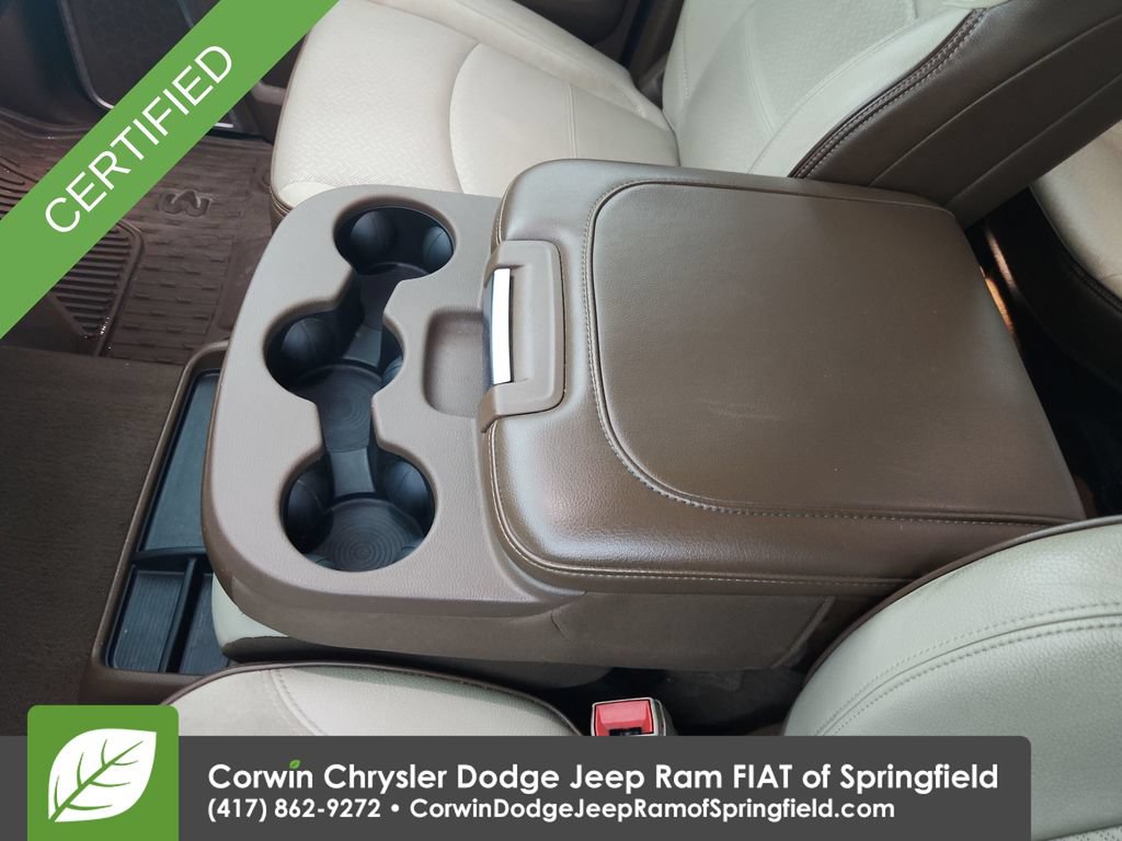 Certified 2021 RAM 3500 Laramie AWD/4WD image 19