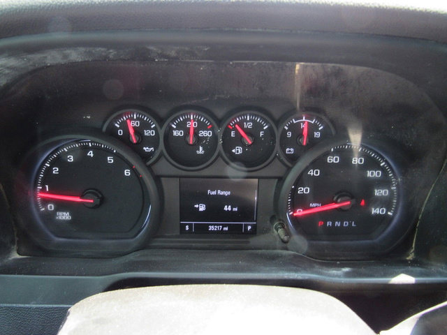 Used 2022 Chevrolet Silverado 3500 W/T w/ WT Convenience Package RWD image 39