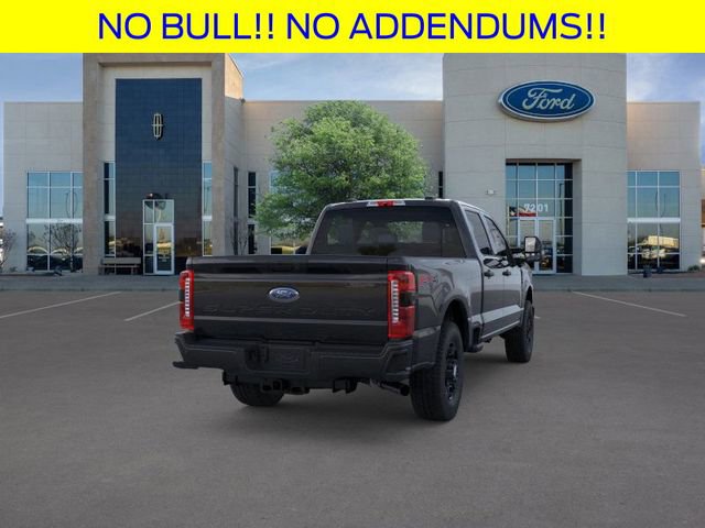 New 2026 Ford F250 XL w/ STX Appearance Package image 9