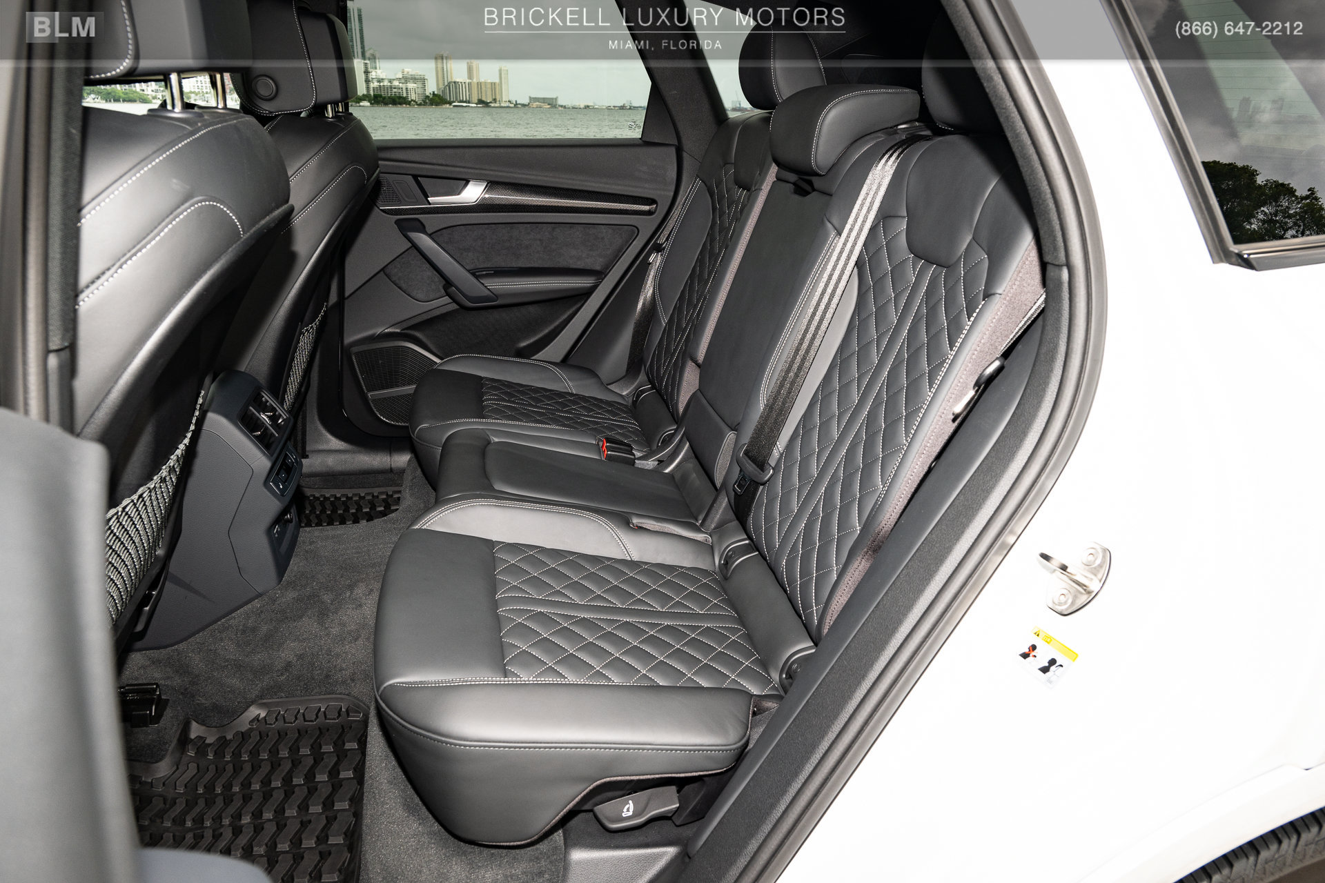 Used 2024 Audi SQ5 Prestige AWD/4WD image 26