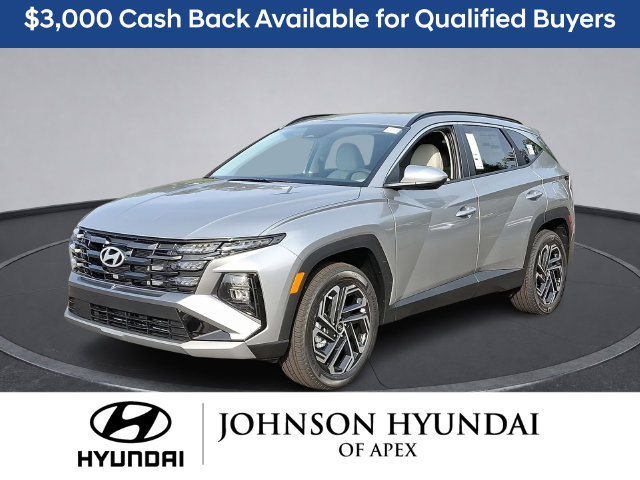 New 2026 Hyundai Tucson SEL Plus AWD/4WD image 1