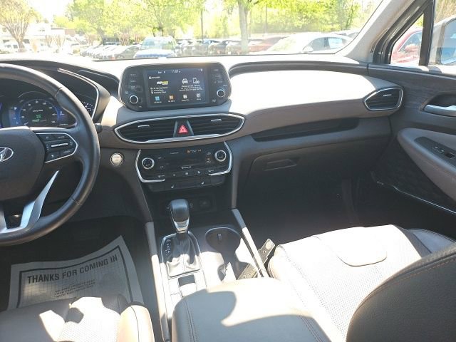 Used 2019 Hyundai Santa Fe Limited image 13