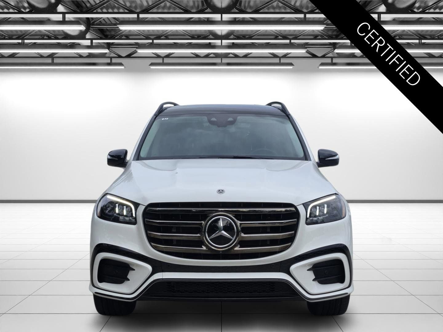 Certified 2026 Mercedes-Benz GLS 450 4MATIC image 4