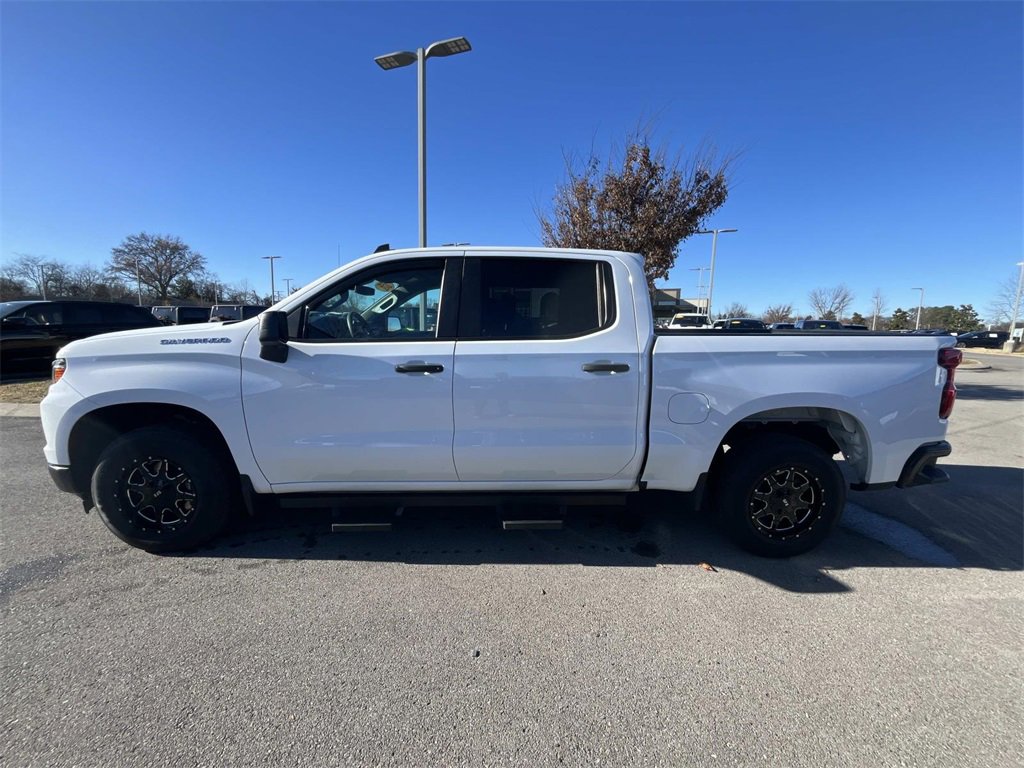 Used 2024 Chevrolet Silverado 1500 W/T w/ WT Value Package image 5