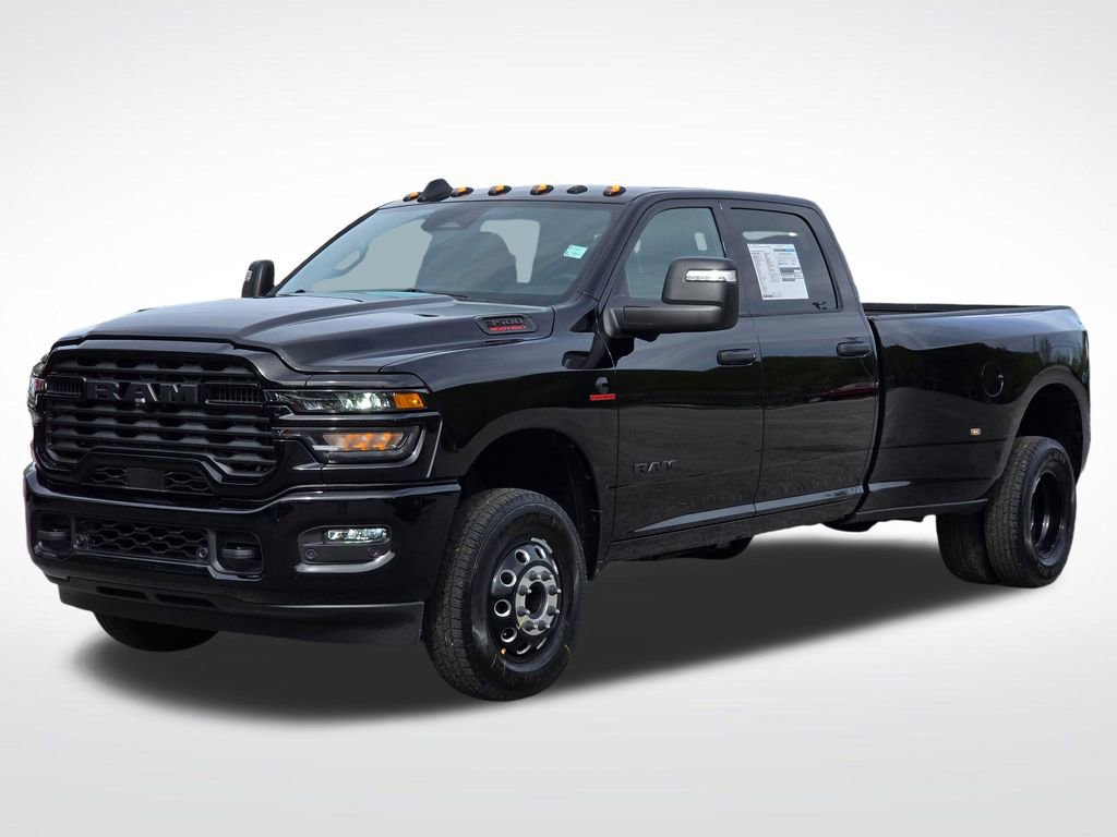 New 2026 RAM 3500 Big Horn image 2