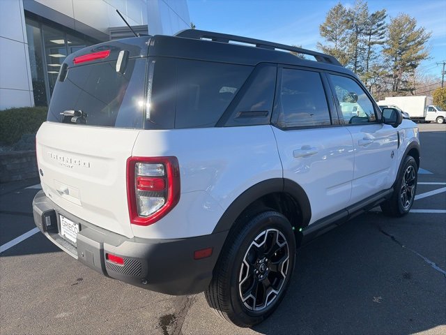 Used 2025 Ford Bronco Sport Outer Banks w/ Outer Banks Tech Package+ image 8