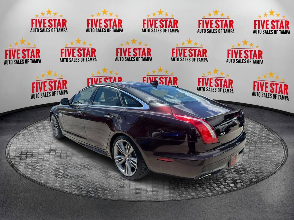 Used 2016 Jaguar XJ Supercharged RWD image 5