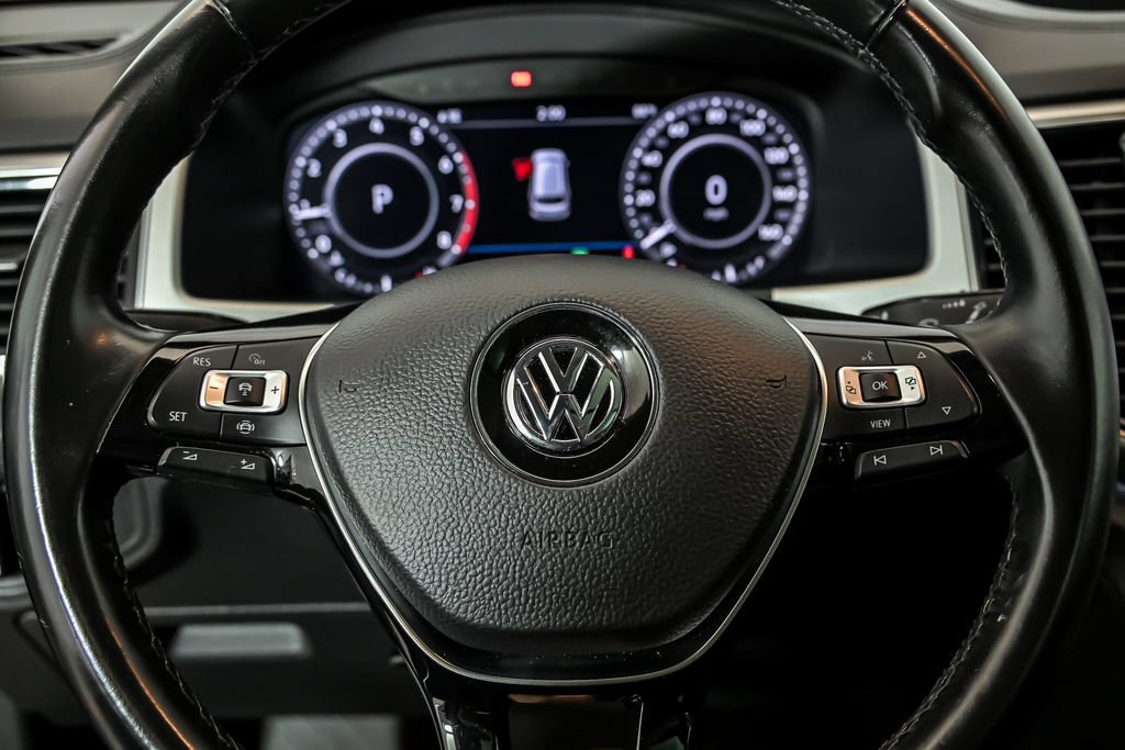 Used 2019 Volkswagen Atlas SEL Premium AWD/4WD image 20