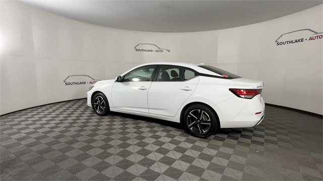 Certified 2024 Nissan Sentra SV image 6