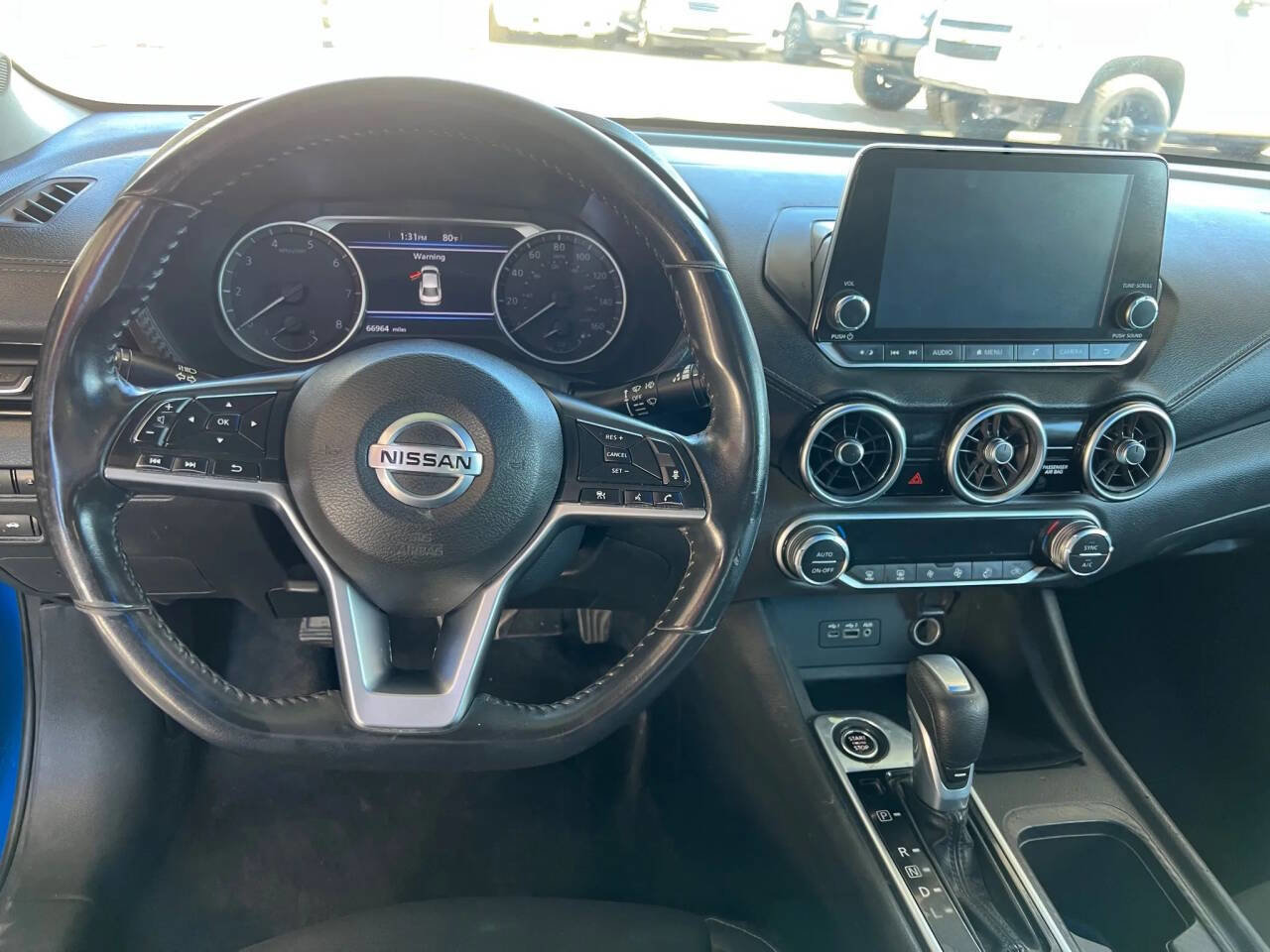 Used 2021 Nissan Sentra SV FWD image 10