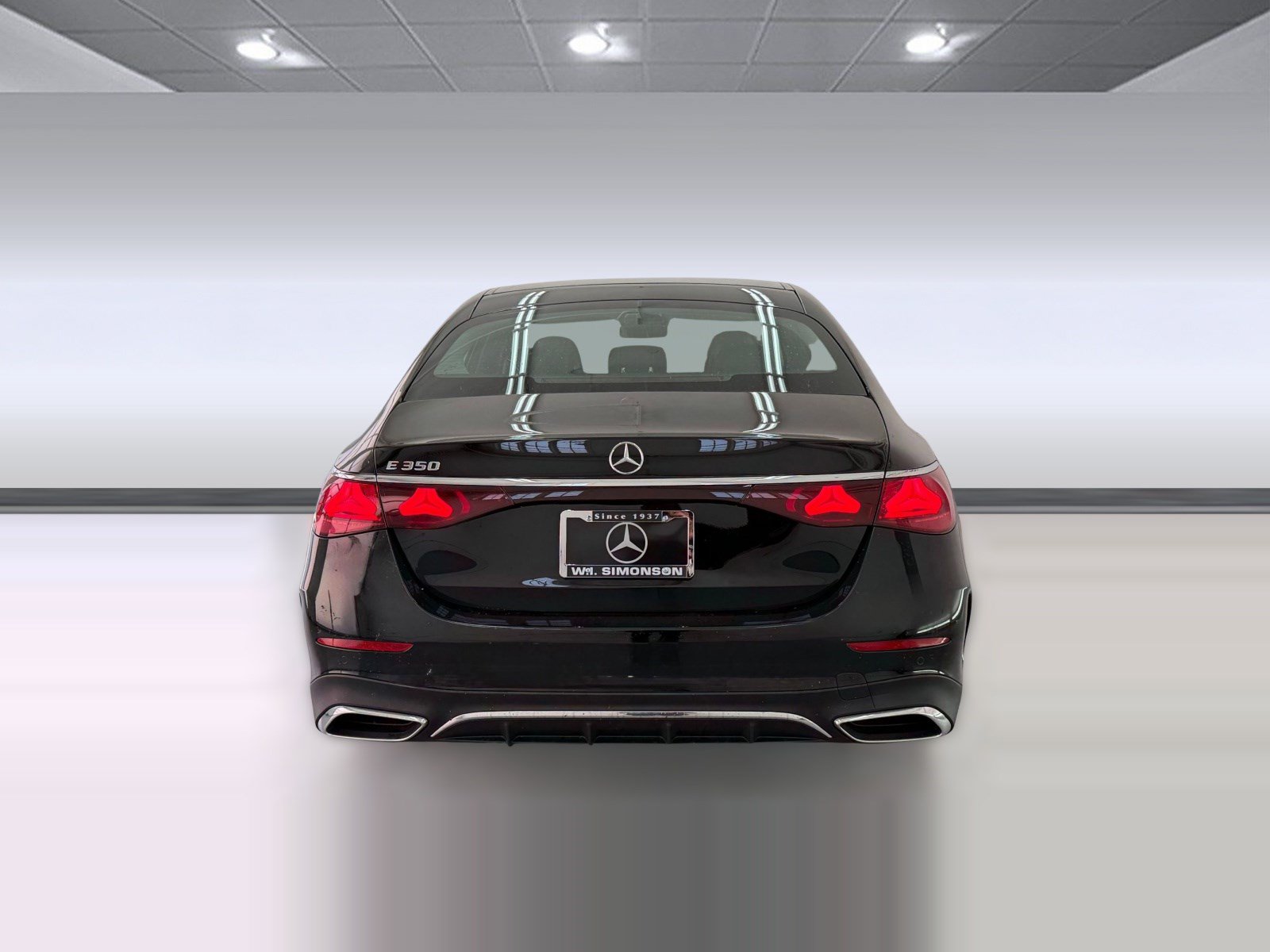 New 2026 Mercedes-Benz E 350 Sedan image 9