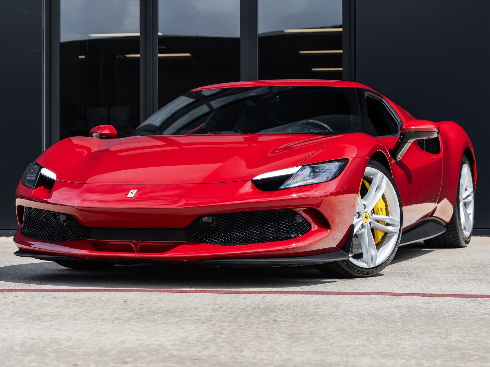 Used 2022 Ferrari 296 GTB