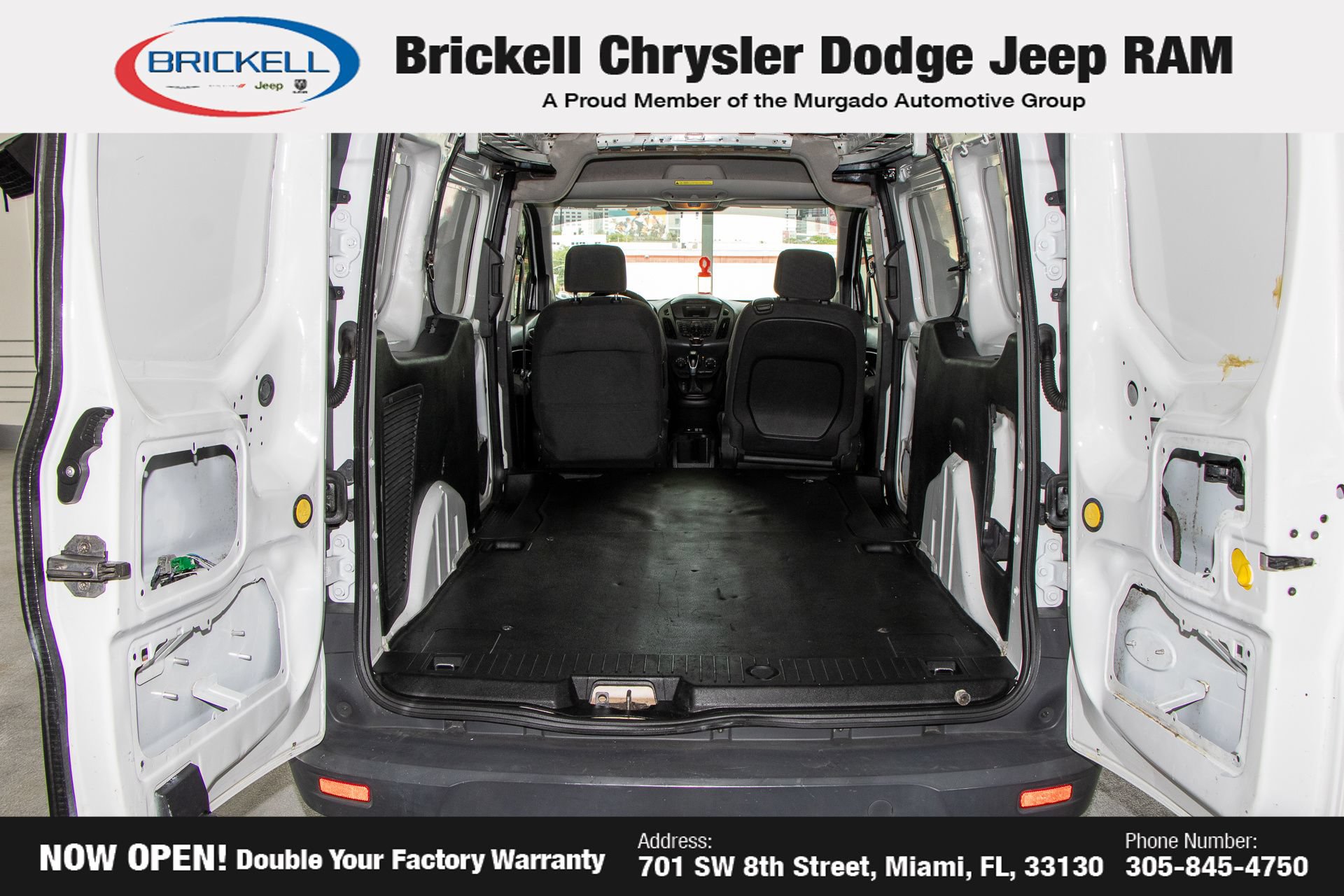 Used 2017 Ford Transit Connect XL FWD image 13