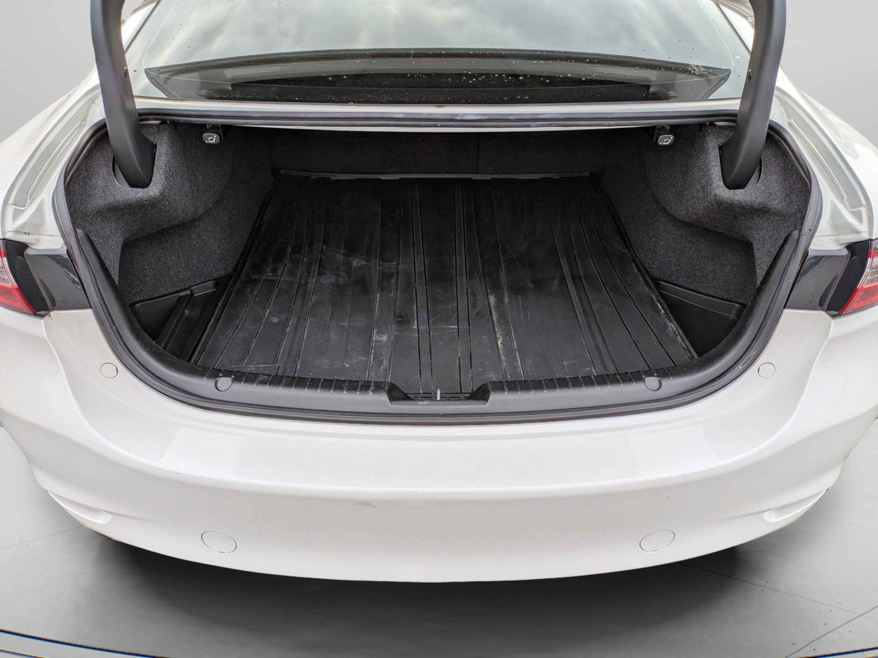 Used 2020 MAZDA MAZDA6 Grand Touring Reserve image 9