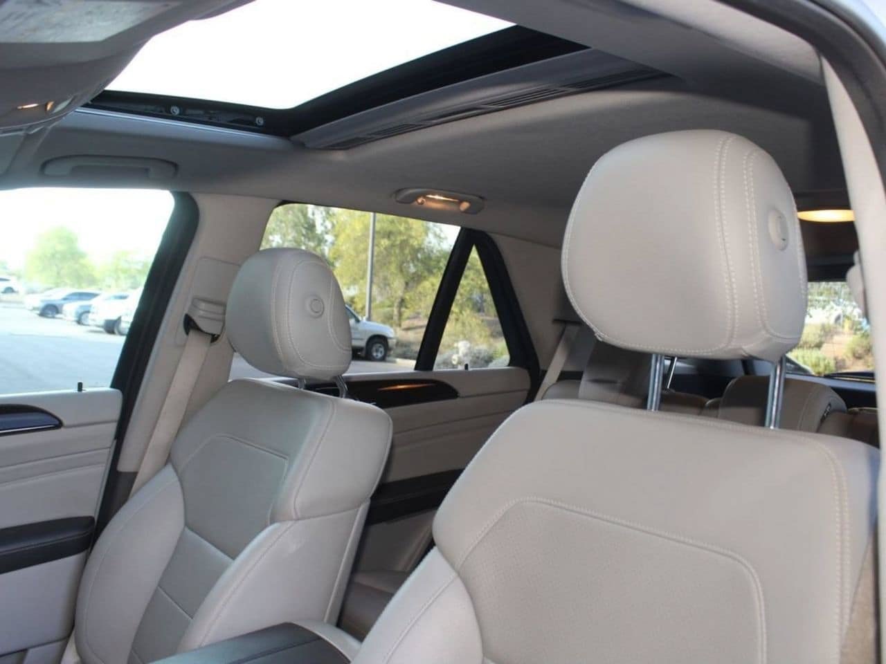 Used 2015 Mercedes-Benz ML 350 2WD image 27