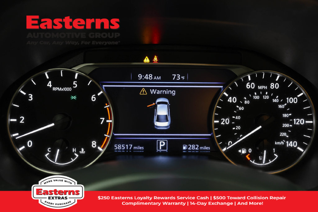 Used 2025 Nissan Altima 2.5 SV FWD image 19